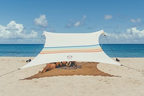 Neso Grande Portable Beach Tent Sun Shelter