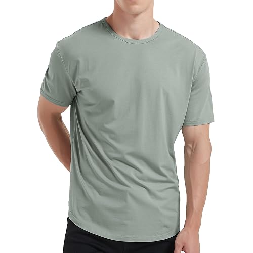 netdraw Men's Ultra-Soft Bamboo Viscose T-Shirt