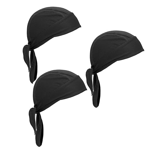 Netursho Sweat Wicking Beanie Cap Skull Cap