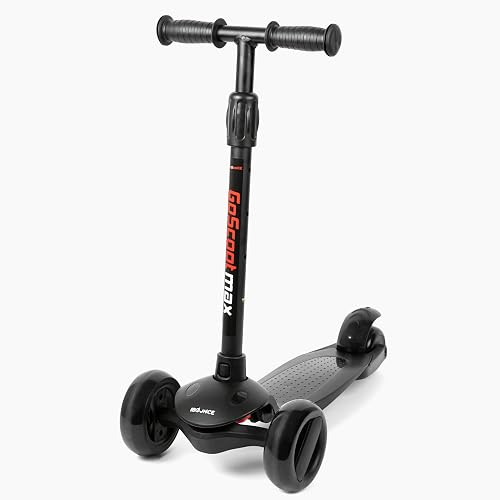 New-Bounce for Toddlers - 3 Wheel
