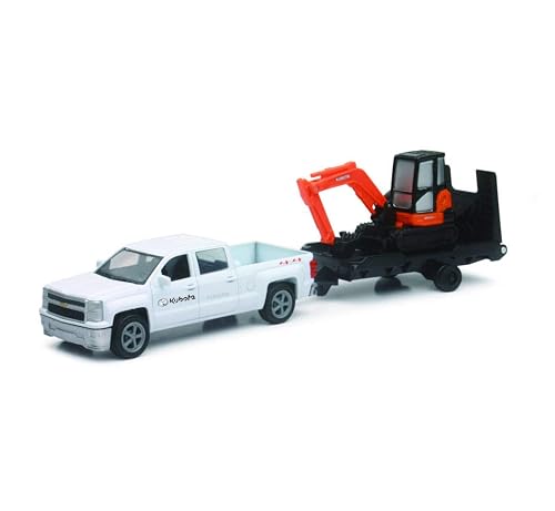 NewRay New Ray New 10" KUBOTA Collection