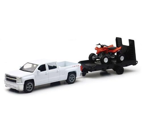 NewRay Toys 1:43 Chevy Silverado Pick Up