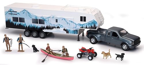 NewRay Toys Die Cast Pick Up Truck