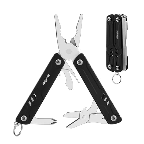 NexTool Mini Multitool - 9 in 1