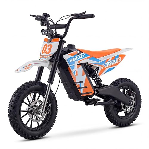 Nexvey SPARK03 Electric Dirt Bike 8-14