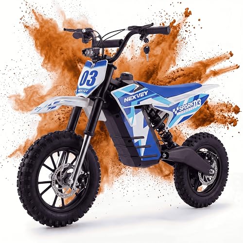 NEXVEY SPARK03 Electric Dirt Bike Ages 8-14