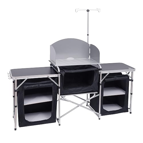 Nice C Camping Kitchen Table