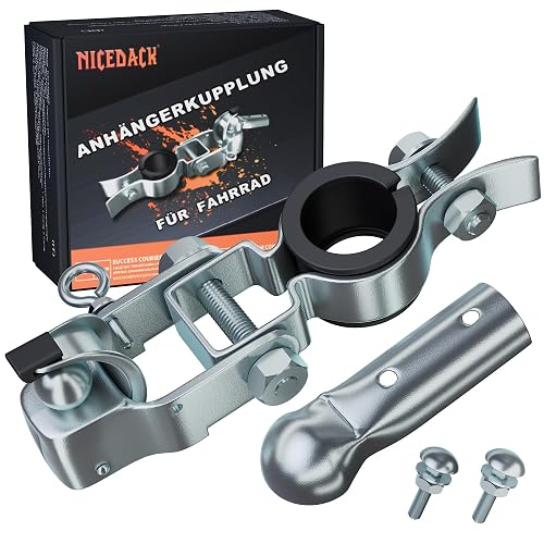 NICEDACK Trailer Hitch for Bicycle