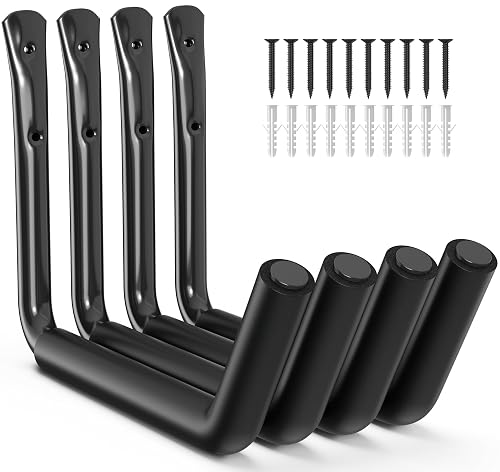 niffgaff Heavy Duty Garage Storage Hooks -