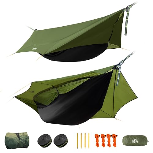 Night Cat Camping Hammock Tent: Lightweight Portable