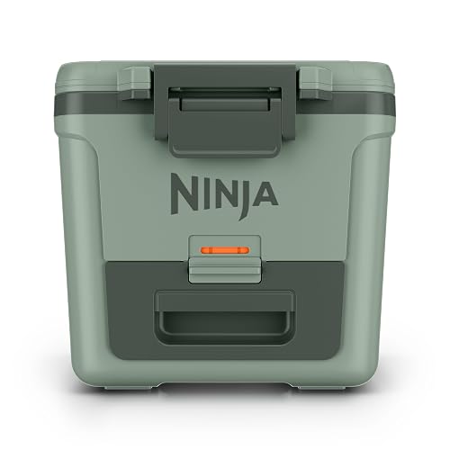 Ninja FrostVault 30QT Cooler with Wheels