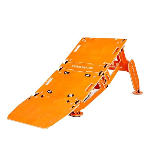Ninja MTB Mach 1 Jump Ramp