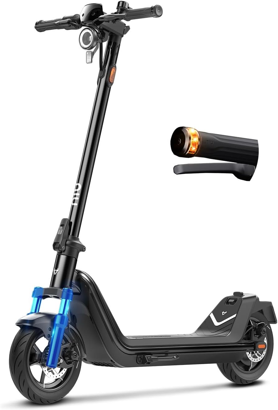 NIU 100P/100F/300P/300X Adult - E Scooter