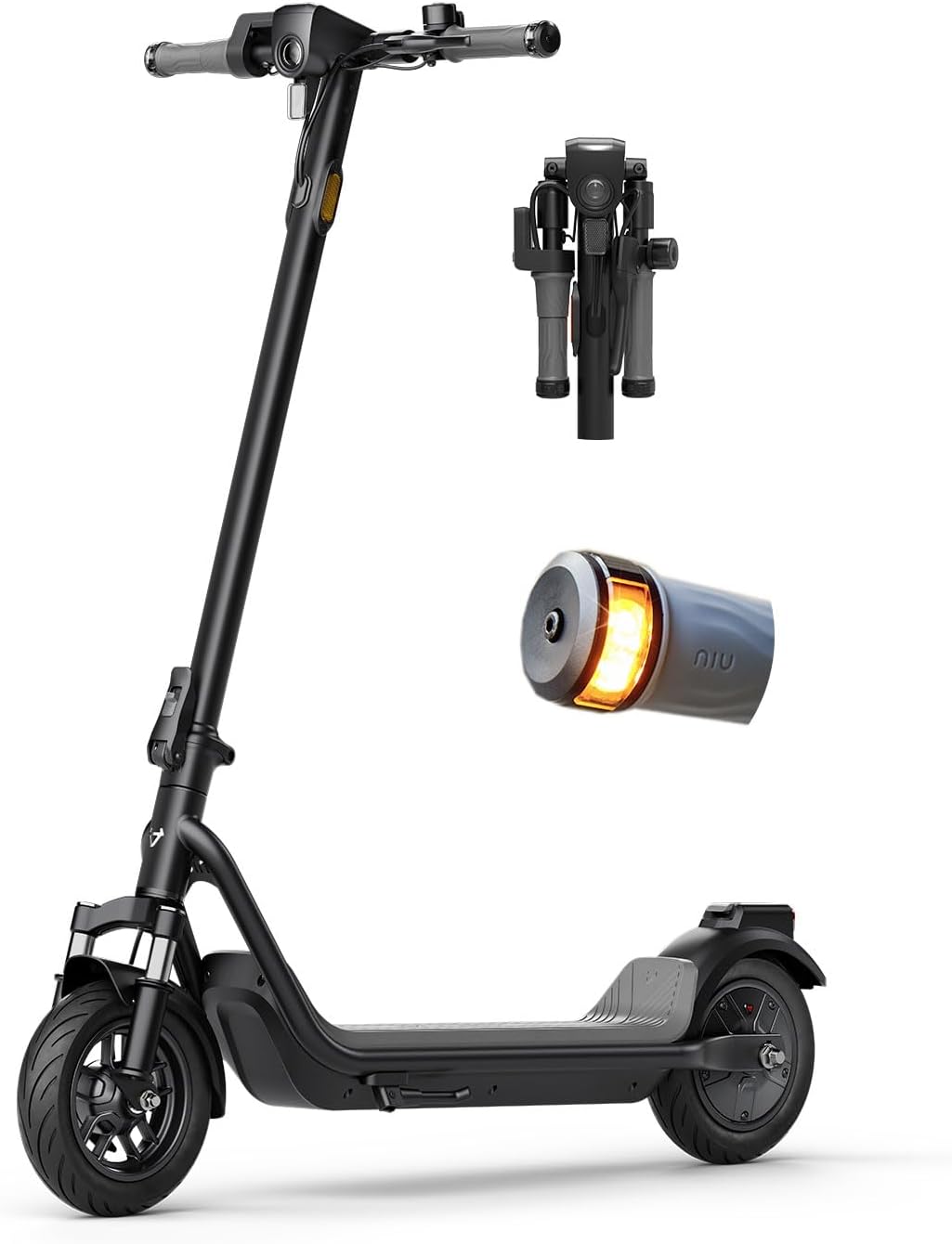 NIU 100P/100F/300P/300X Adult - E Scooter