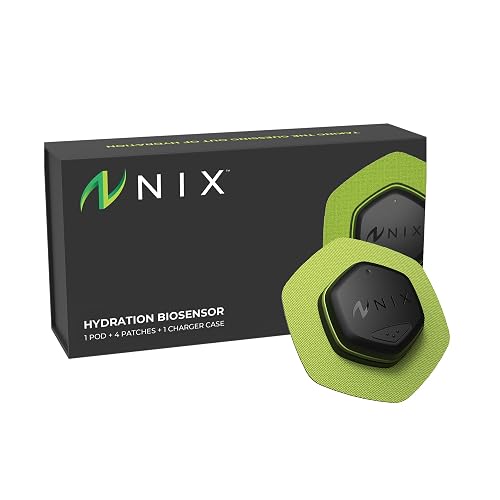 Nix Hydration Biosensor Starter Kit – Wearable