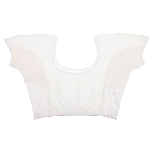 NIYANGLE Underarm Sweat Pads Vest for Women
