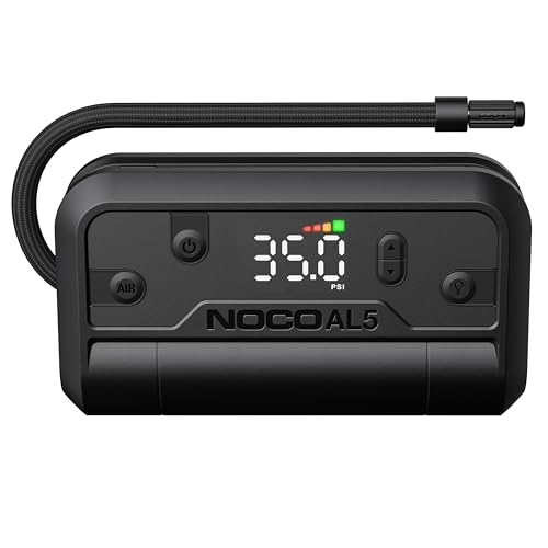 NOCO Air AL5: Cordless Tire Inflator –