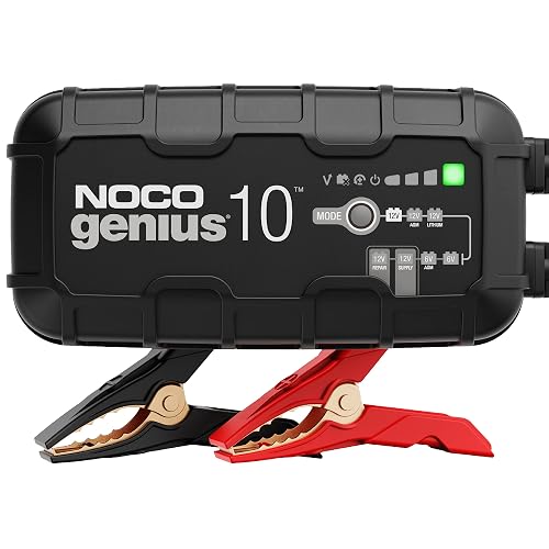 NOCO GENIUS10: 10A / Smart Battery Charger