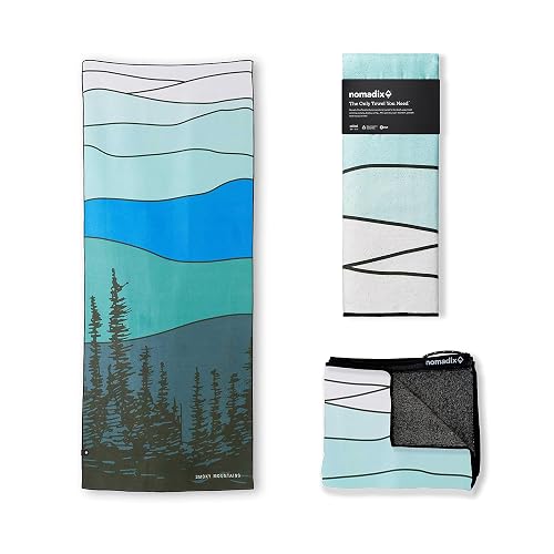 Nomadix Original Towel - National Parks- Perfect
