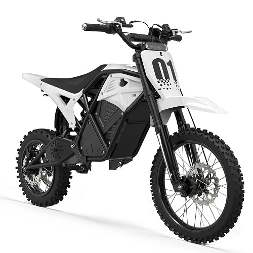 Nova Mini Electric Dirt Motorcycle Adults