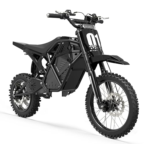 Nova Mini Electric Dirt Motorcycle Adults