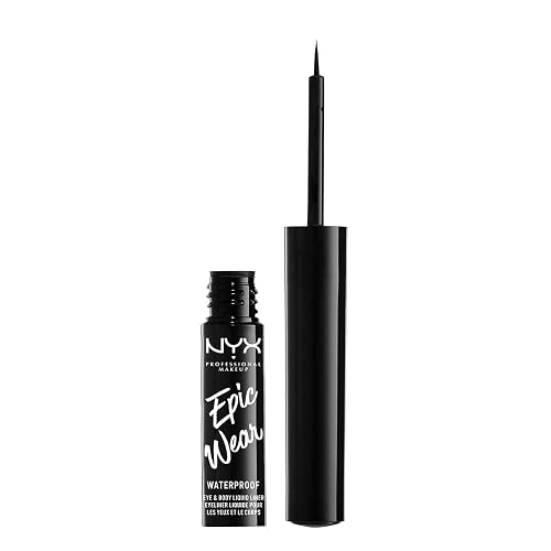 NYX PROFESSIONAL MAKEUP Epic Wear Liquid Liner