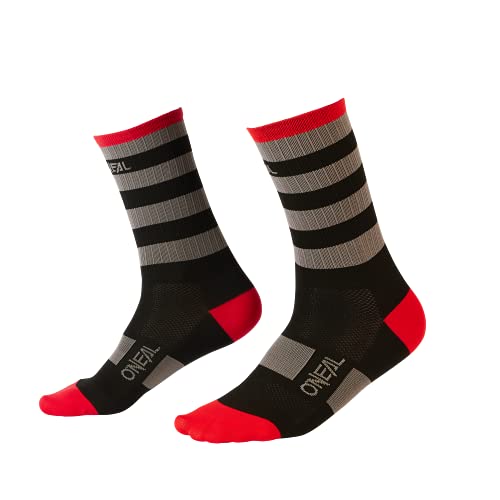 O'NEAL mens Mtb Performance Sock Stripe