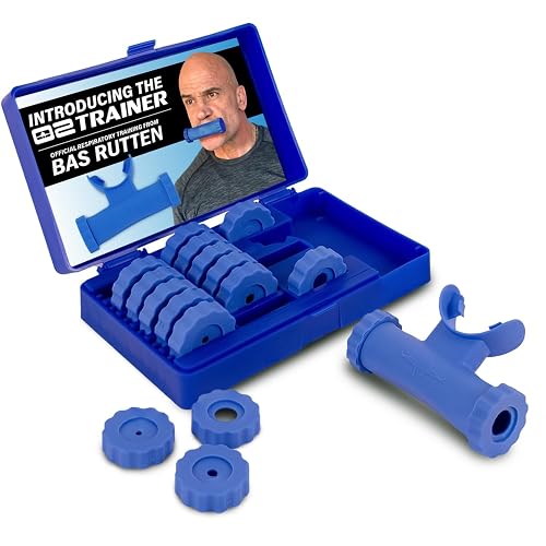 O2Trainer Breathing Muscle Training Device