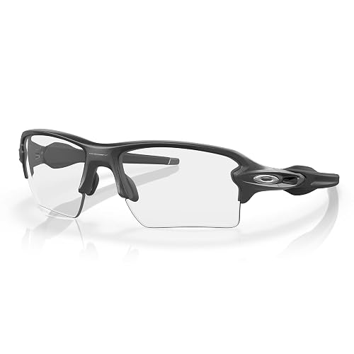 Oakley Flak 2.0 XL OO9188 Rectangle Sunglasses