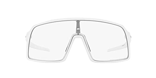 Oakley Mens OO9406 Sutro Rectangular Sunglasses
