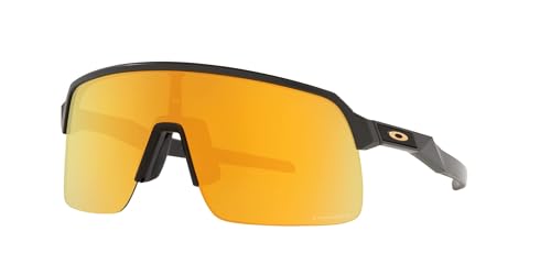 Oakley Mens OO9406 Sutro Rectangular Sunglasses