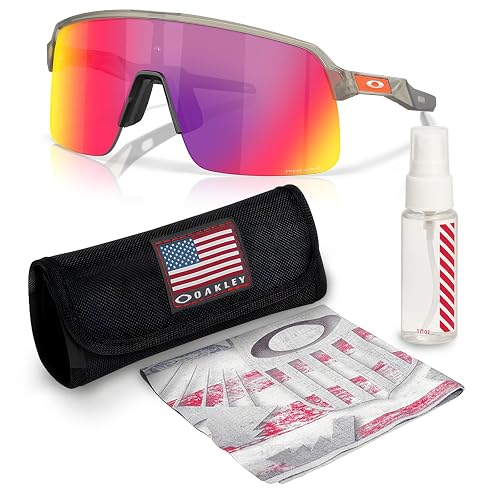 Oakley SUTRO LITE OO9463 Shield Shape Sunglasses