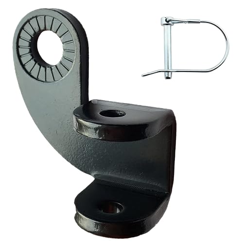 ODIER Steel Hitch for Burley Bike Trailer