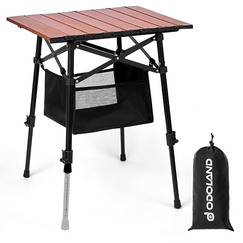 Odoland Portable Camping Table