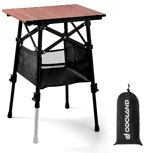 Odoland Portable Camping Table