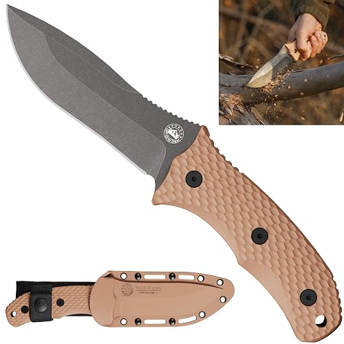 Off-Grid Gear TRAILGUARD Camping & Tactical Fixed