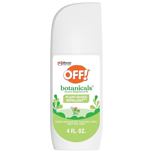 OFF! Botanicals Insect Repellent Bug Spray
