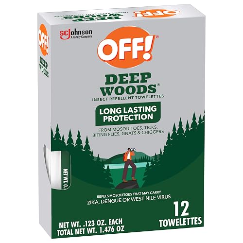 OFF! Deep Woods Mosquito and Insect