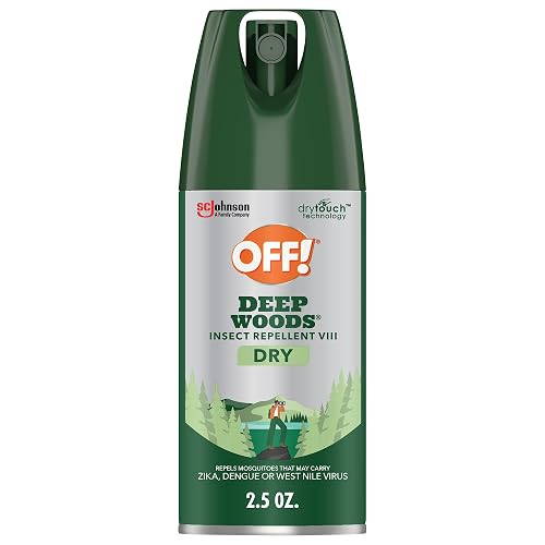 OFF! Deep Woods Travel Size Insect