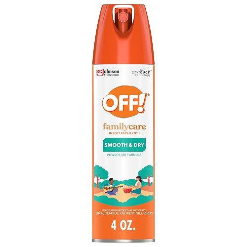 OFF! Family Care Mosquito & Tick