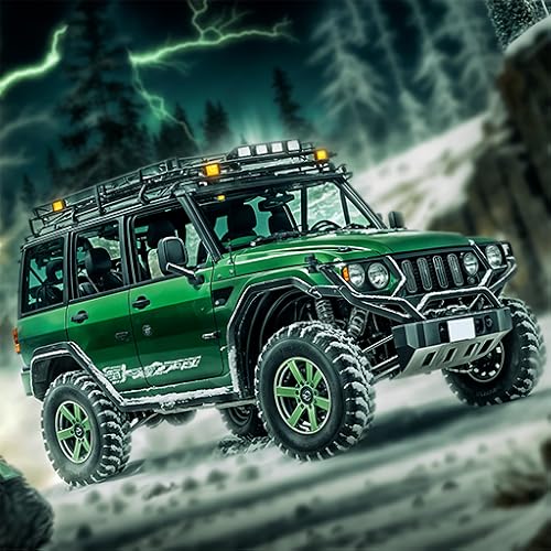 Off‑Road SUV Simulator 4x4: Mountain Climb