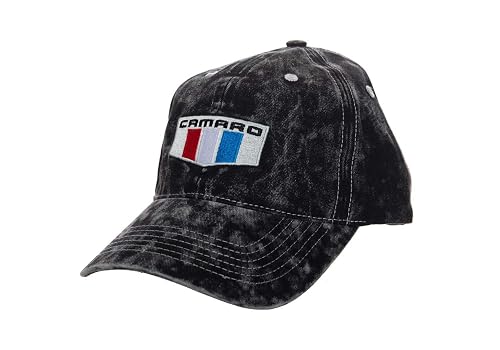 Official General Motors Distressed Washed Hat