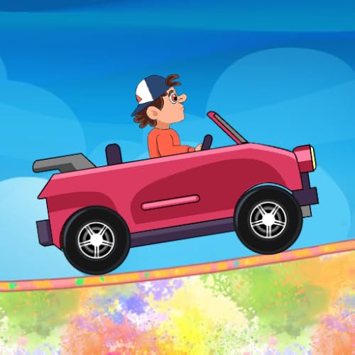 Offroad Hill Racing - Crazy Climb
