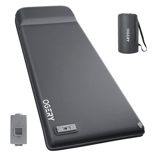 OGERY Self Inflating Sleeping Pad with Electric