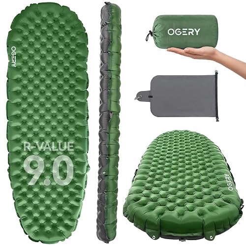 OGERY Sleeping Pad for Camping