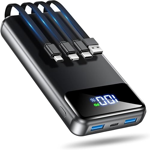OHOVIV Portable Charger Power Bank 50000mAh Battery