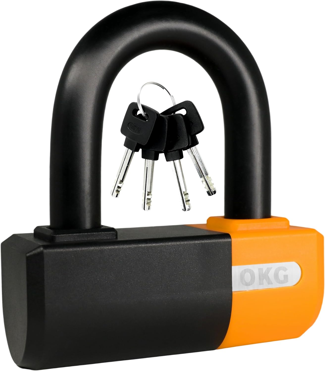 OKG Heavy Duty Small U Lock