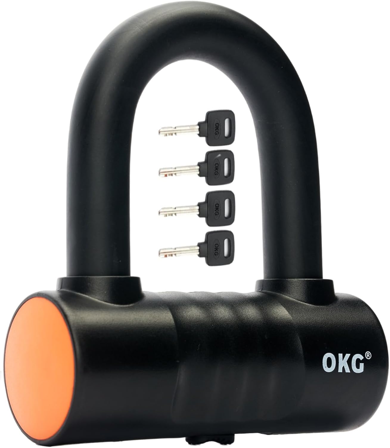 OKG Small U Lock - 4