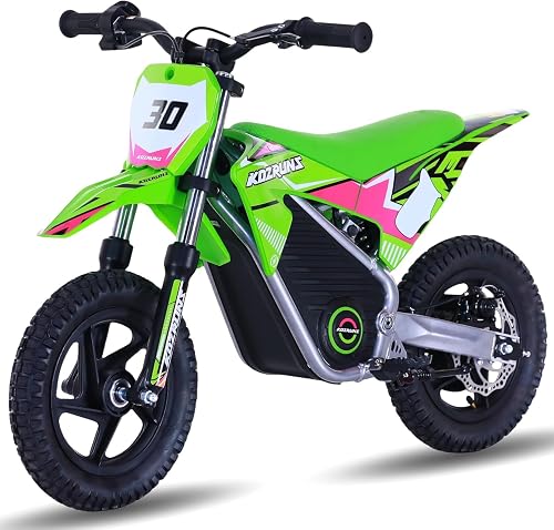 OLALA Electric Dirt Bike 3-6