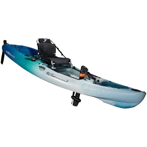 Old Town Ocean Kayak Malibu Pedal Solo